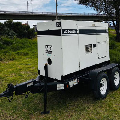 Generador eléctrico 70kva barata precio
