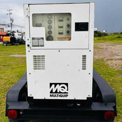 Generador electrico MQ Power 