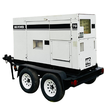 Venta de Generador Eléctrico Multiequip