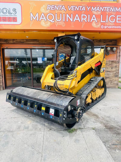 rodillo MOWER KING modelo ssvr72 