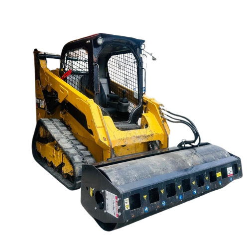 Venta de Rodillo para Minicargador